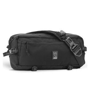 Chrome Kadet Sling Bag- black